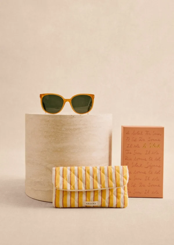 Sezane Sonnenbrille Romie< Sonnenbrillen