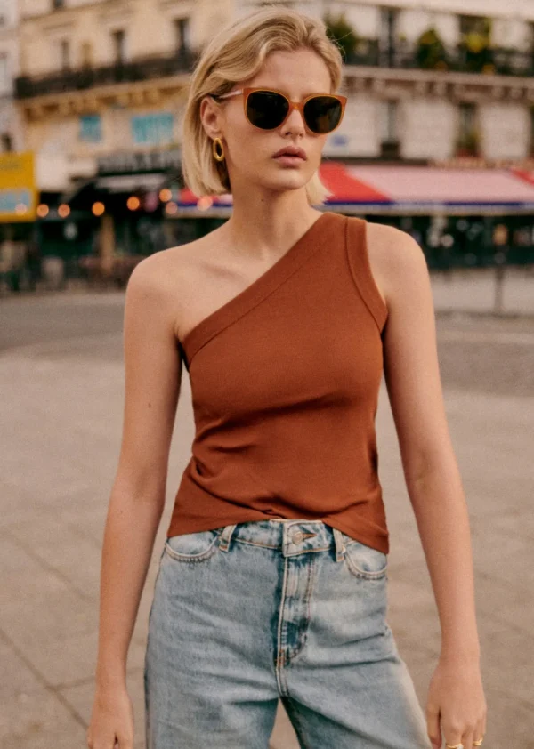 Sezane Sonnenbrille Romie< Sonnenbrillen
