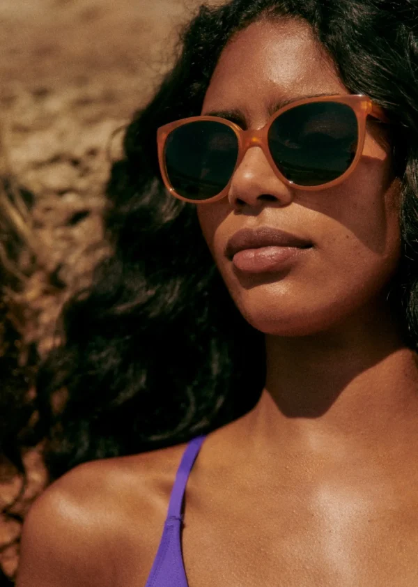 Sezane Sonnenbrille Romie< Sonnenbrillen