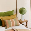 Sezane Steppdecke< Textilien