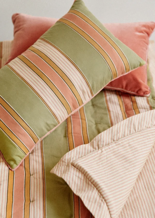 Sezane Steppdecke< Textilien