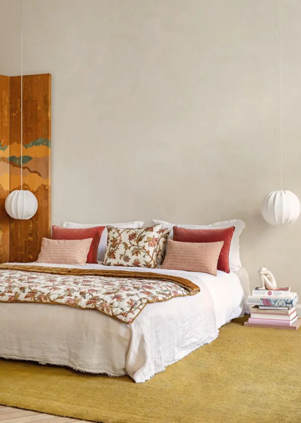 Sezane Steppdecke< Textilien