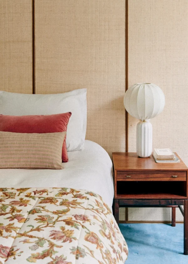 Sezane Steppdecke< Textilien