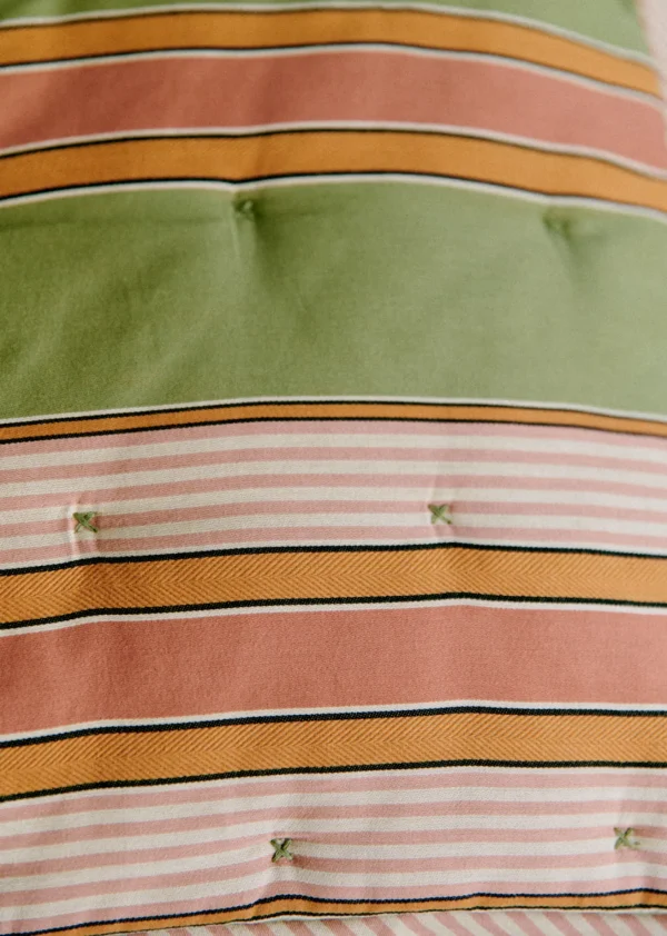Sezane Steppdecke< Textilien