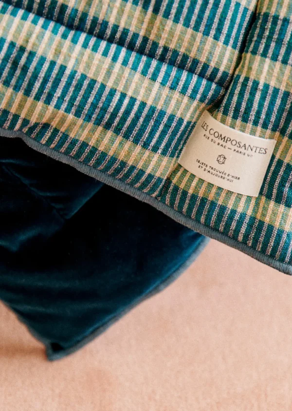 Sezane Steppdecke< Textilien