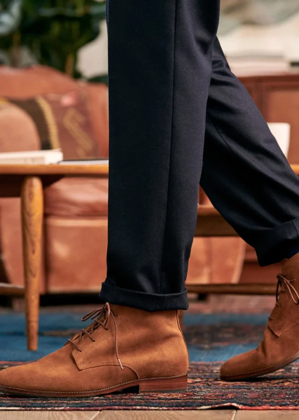Sezane Stiefel Chukka John< Schuhe