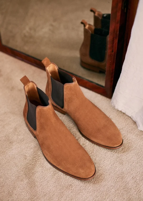 Sezane Stiefeletten Woody< Schuhe