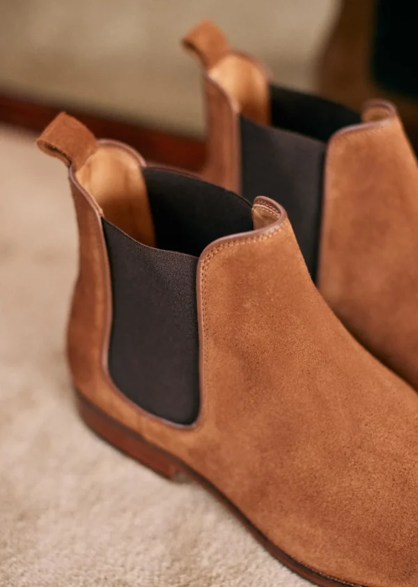Sezane Stiefeletten Woody< Schuhe
