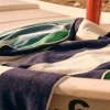 Sezane Strandtuch Positano< Accessoires