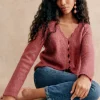 Sezane Strickjacke Anaelle< Strickwaren