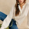 Sezane Strickjacke Angie< Strickwaren
