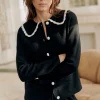 Sezane Strickjacke Bettany< Strickwaren