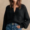 Sezane Strickjacke Capucine< Strickwaren