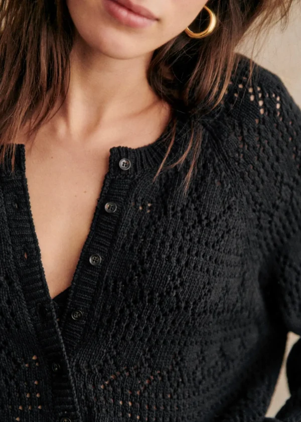 Sezane Strickjacke Capucine< Strickwaren