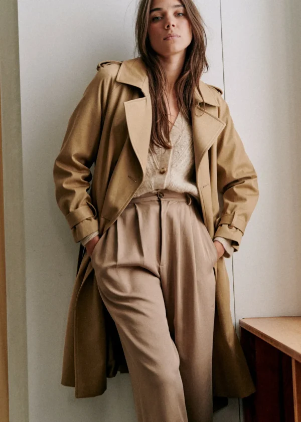 Sezane Strickjacke Eya< Strickwaren
