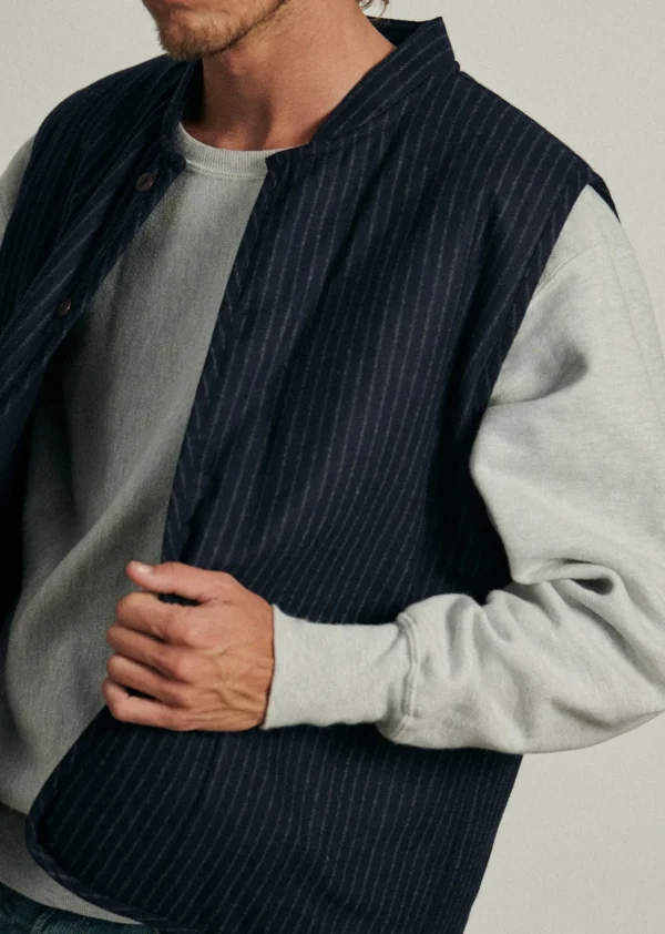 Sezane Strickjacke Ibrox< Denim | Jeans