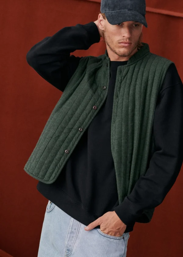 Sezane Strickjacke Ibrox< Denim | Jeans