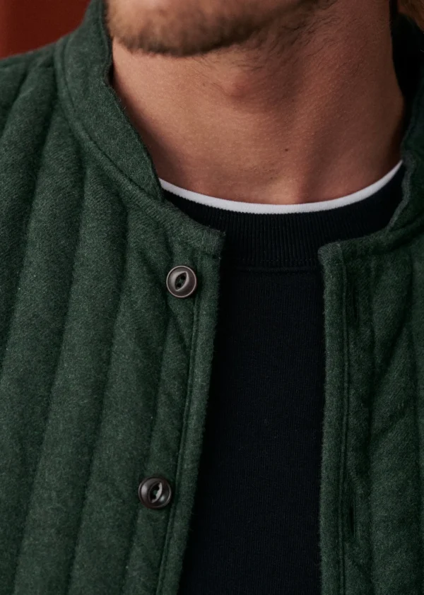 Sezane Strickjacke Ibrox< Denim | Jeans
