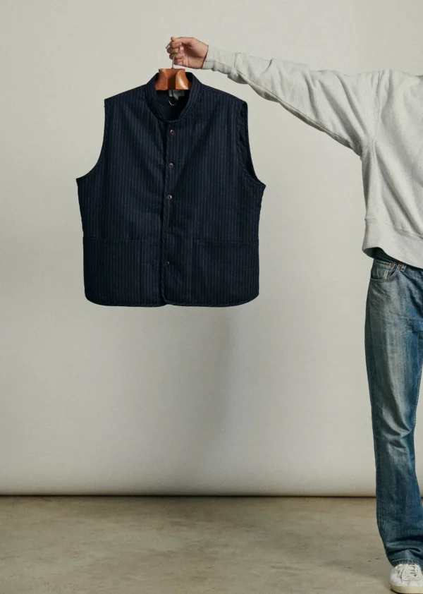 Sezane Strickjacke Ibrox< Denim | Jeans