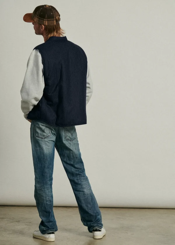 Sezane Strickjacke Ibrox< Denim | Jeans