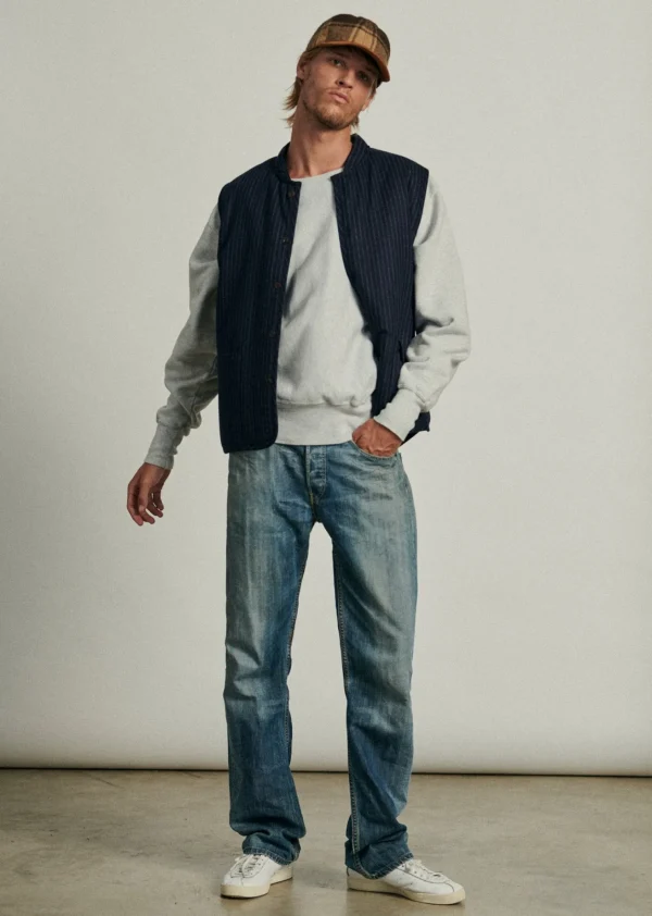 Sezane Strickjacke Ibrox< Denim | Jeans