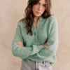 Sezane Strickjacke Othello< Strickwaren