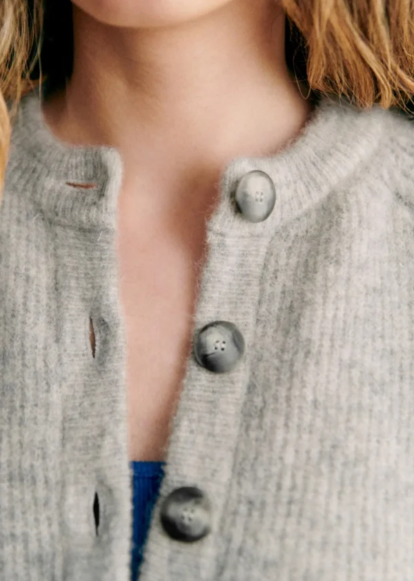 Sezane Strickjacke Othello< Strickwaren