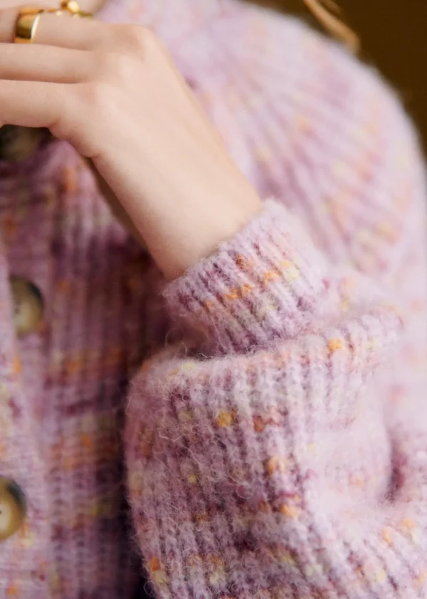 Sezane Strickjacke Othello< Strickwaren