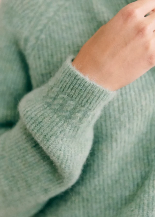 Sezane Strickjacke Othello< Strickwaren