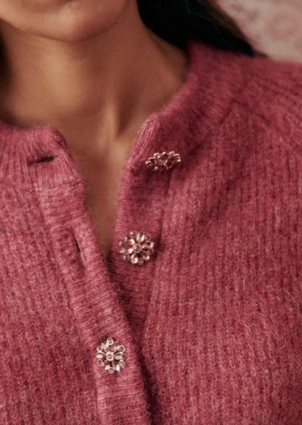 Sezane Strickjacke Othello< Strickwaren