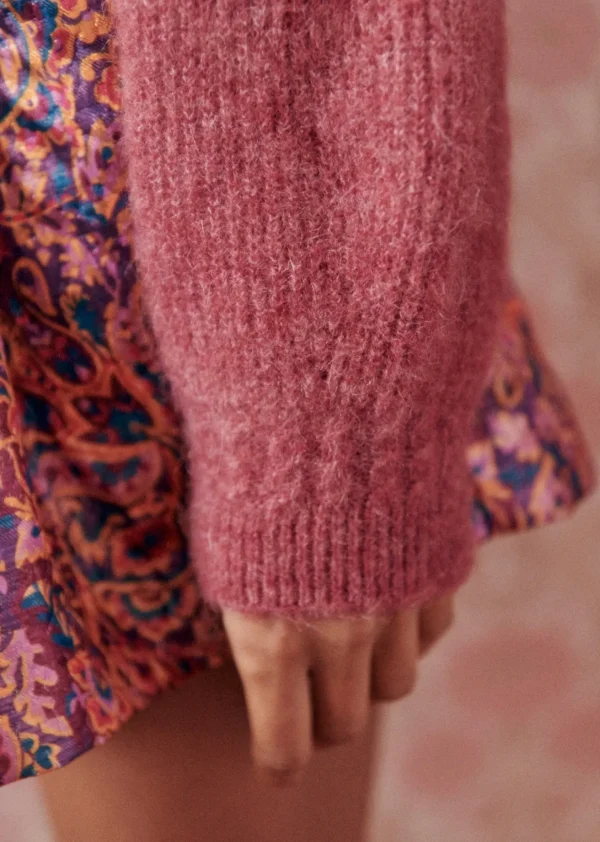 Sezane Strickjacke Othello< Strickwaren