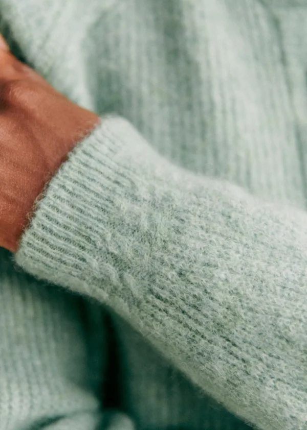 Sezane Strickjacke Othello< Strickwaren