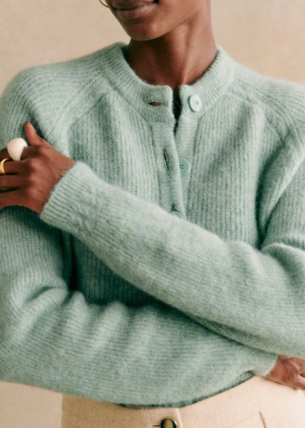 Sezane Strickjacke Othello< Strickwaren