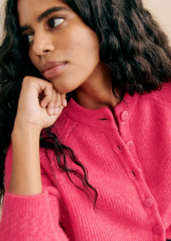Sezane Strickjacke Othello< Strickwaren