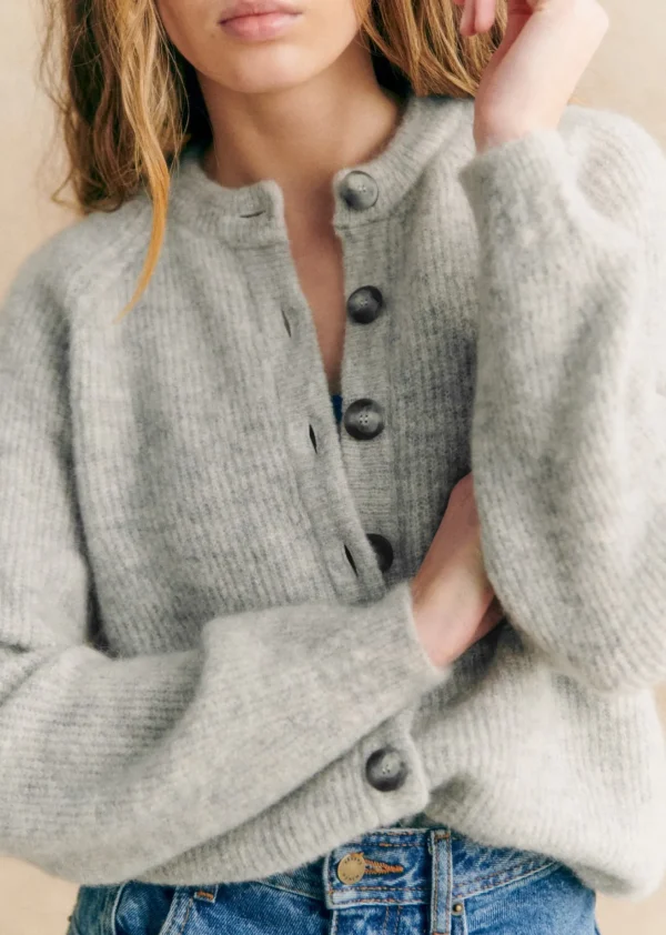 Sezane Strickjacke Othello< Strickwaren