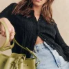 Sezane Strickjacke Ruben< Strickwaren
