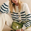 Sezane Strickjacke Sean< Strickwaren