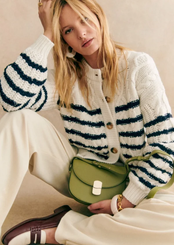 Sezane Strickjacke Sean< Strickwaren