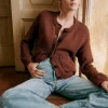 Sezane Strickjacke Titouan< Strickwaren
