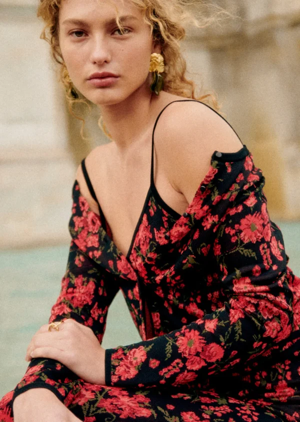 Sezane Strickjacke Virgile< Strickwaren