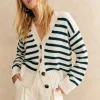 Sezane Strickjacke Wilson< Strickwaren