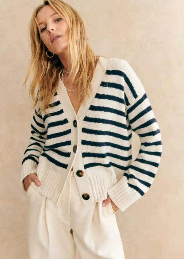 Sezane Strickjacke Wilson< Strickwaren