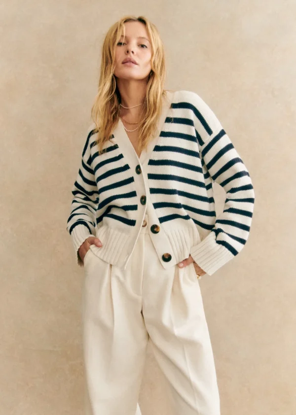 Sezane Strickjacke Wilson< Strickwaren