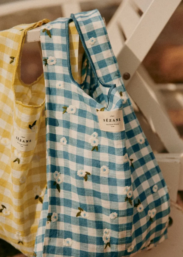 Sezane Supermarkttasche< Lifestyle