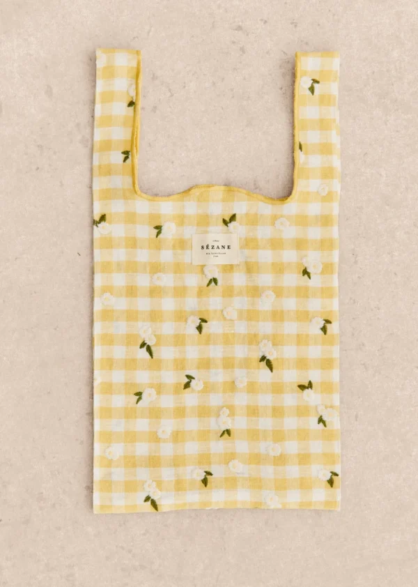 Sezane Supermarkttasche< Lifestyle