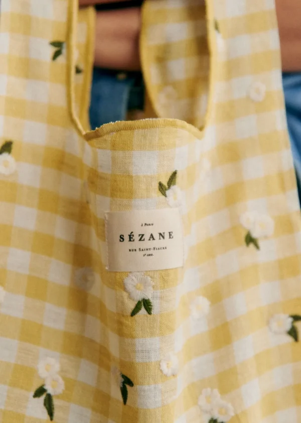 Sezane Supermarkttasche< Lifestyle
