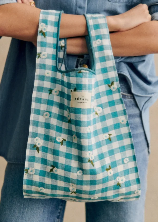 Sezane Supermarkttasche< Lifestyle
