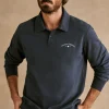 Sezane Sweatshirt Athletics Club< Sweatshirts | Polos