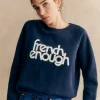 Sezane Sweatshirt French Enough< Sweatshirts
