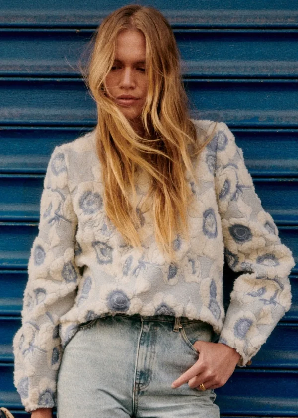 Sezane Sweatshirt Harlem< Sweatshirts